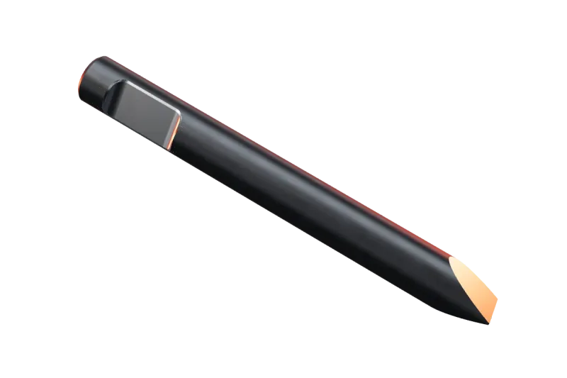 KU140-24 Keski kırıcı ucu