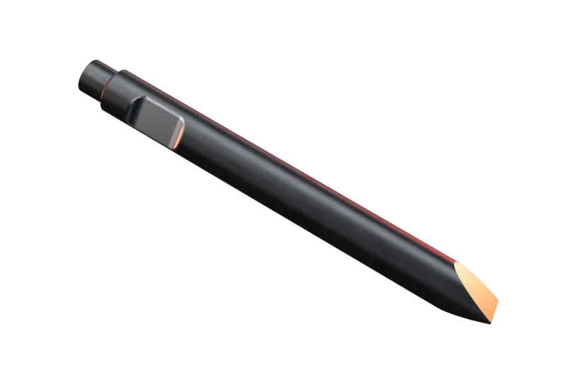 KU120-10 Chisel breaker tip