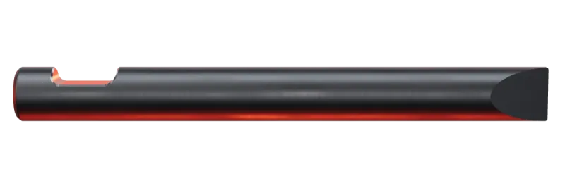 KU52-02 Chisel breaker tip, side view