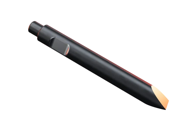 KU150-12 Chisel breaker tip