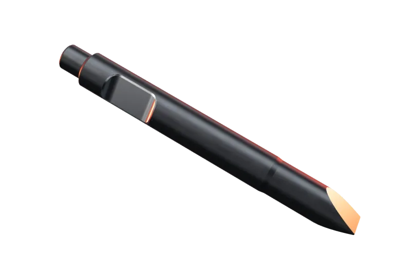 NPK E 213 Chisel breaker tip