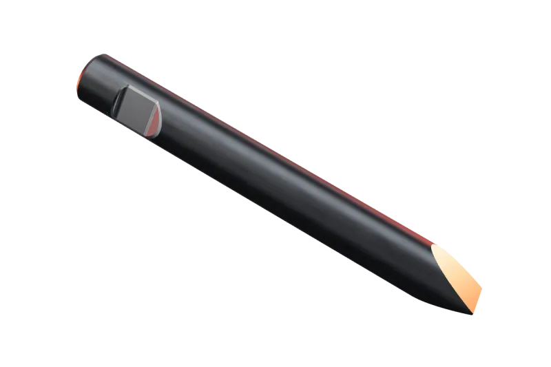 KU135-24 Keski kırıcı ucu