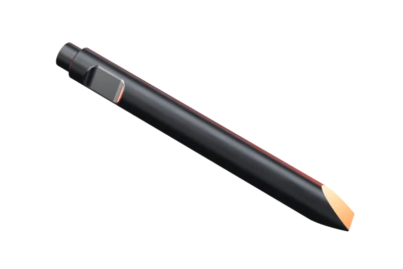Dehaco DHB 400 S Chisel breaker tip