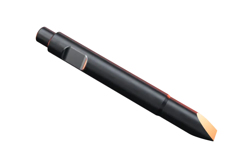 KU180-06 Chisel breaker tip