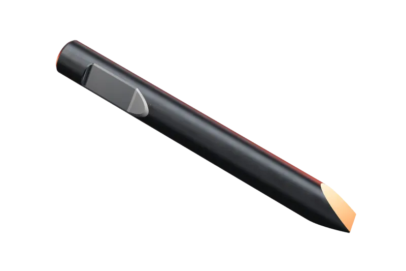 KU165-07 Keski kırıcı ucu