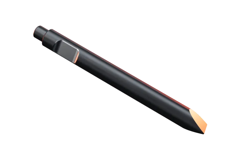 Kwanglim SG 350 Chisel breaker tip