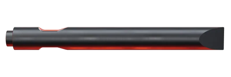 Toku TNB 6 M Chisel breaker tip, side view