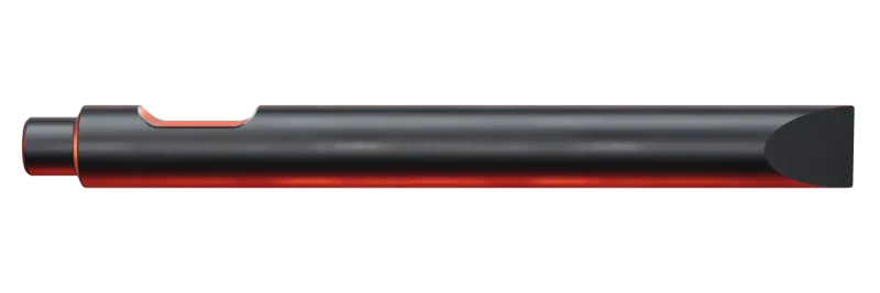 Kwanglim SG 350 Chisel breaker tip, side view