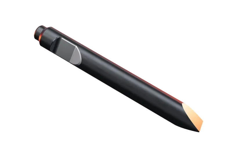 KU137-02 Chisel breaker tip