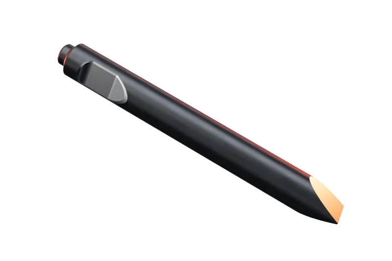 KU120-14 Keski kırıcı ucu
