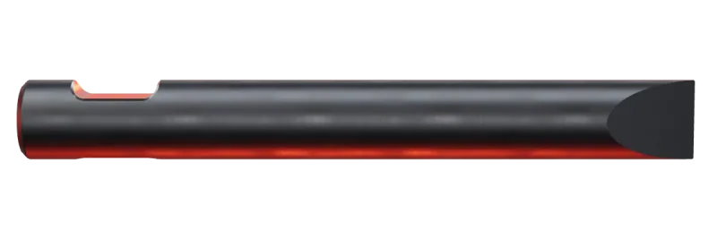 KU130-13 Chisel breaker tip, side view
