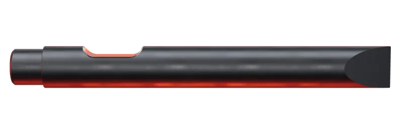 KU122-03 Keski kırıcı ucu, yandan görünüş