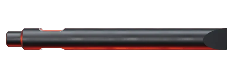 BTI BT 510 Keski kırıcı ucu, yandan görünüş