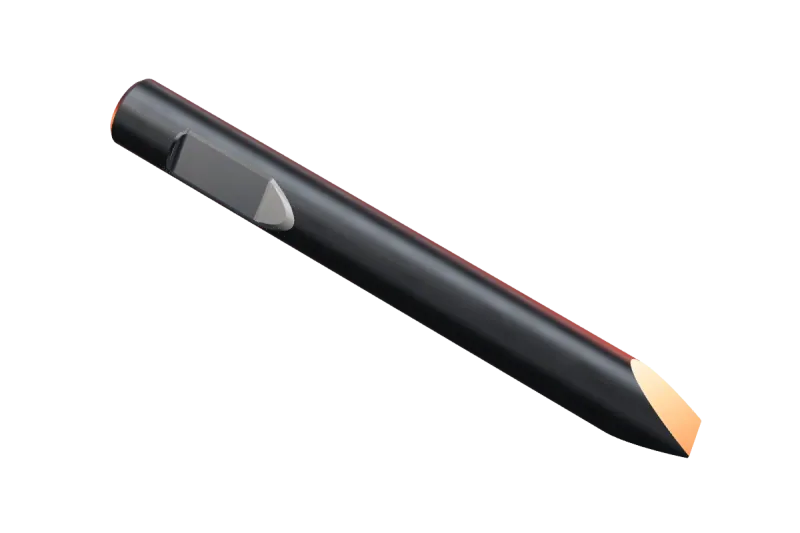KU150-14 Chisel breaker tip