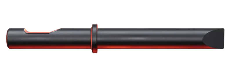 KU44-01 Keski kırıcı ucu, yandan görünüş