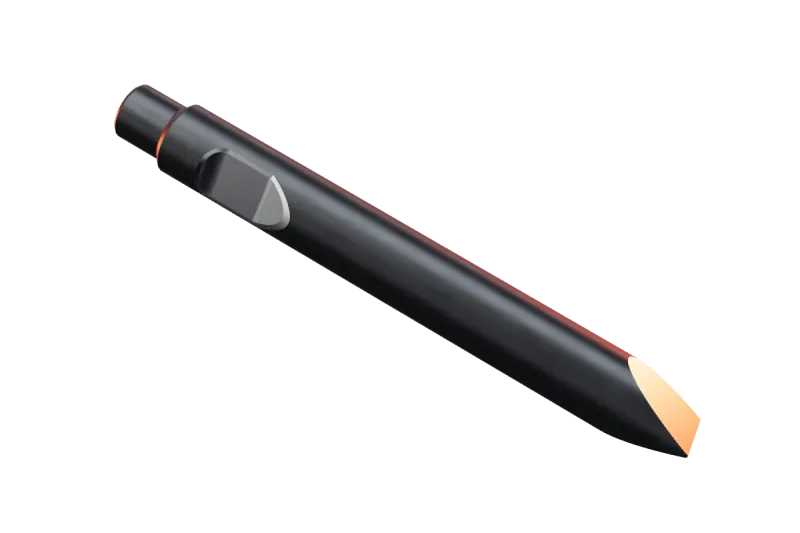 KU140-28 Keski kırıcı ucu