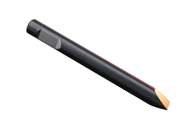 KU118-03 Chisel breaker tip