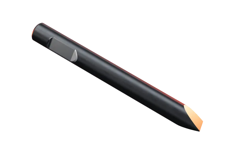 Montabert BRV 52 Chisel breaker tip