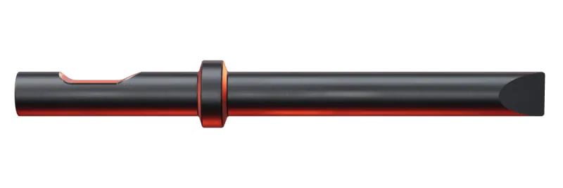 KU37-02 Chisel breaker tip, side view