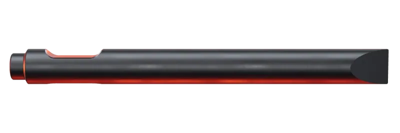 KU70-13 Keski kırıcı ucu, yandan görünüş