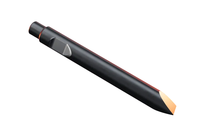 KU146-07 Chisel breaker tip