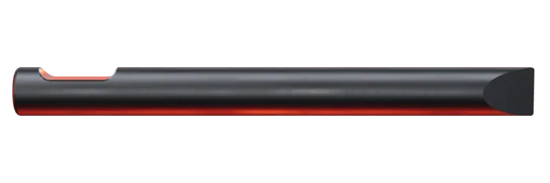 Bobcat 1560 Chisel breaker tip, side view