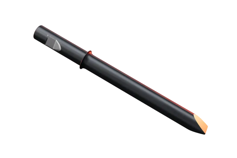 Atlas Copco TEX 75 H Chisel breaker tip