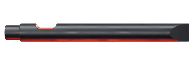 Okada OKB 304 Chisel breaker tip, side view