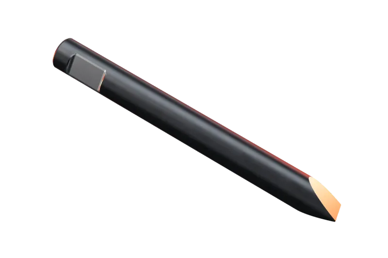 KU145-03 Chisel breaker tip