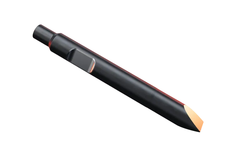 KU146-03 Chisel breaker tip