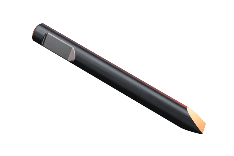 KU65-15 Keski kırıcı ucu