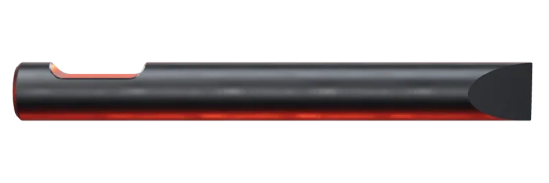 KU130-15 Chisel breaker tip, side view