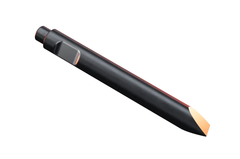 KU165-10 Chisel breaker tip