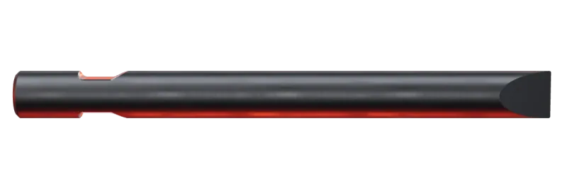 Rammer S 7 Chisel breaker tip, side view