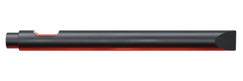 Soosan SB 10 Chisel breaker tip, side view