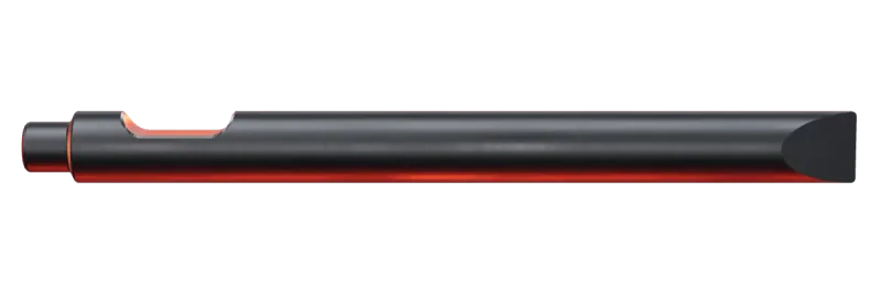 KU40-05 Chisel breaker tip, side view