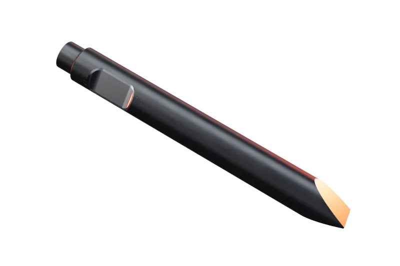 Krupp 902 Chisel breaker tip
