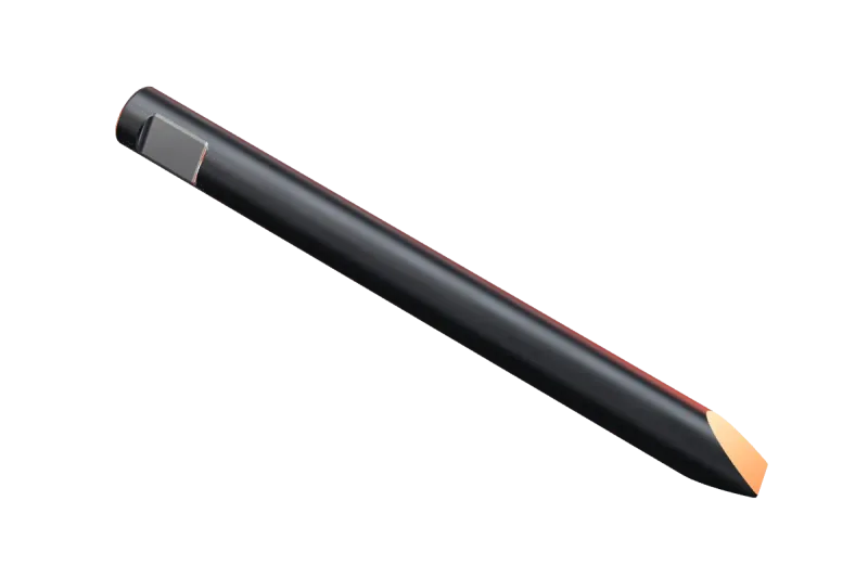 Rotair OLS 260 Chisel breaker tip