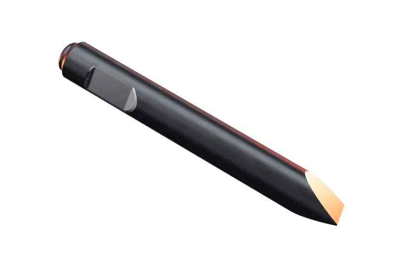 KU195-01 Chisel breaker tip
