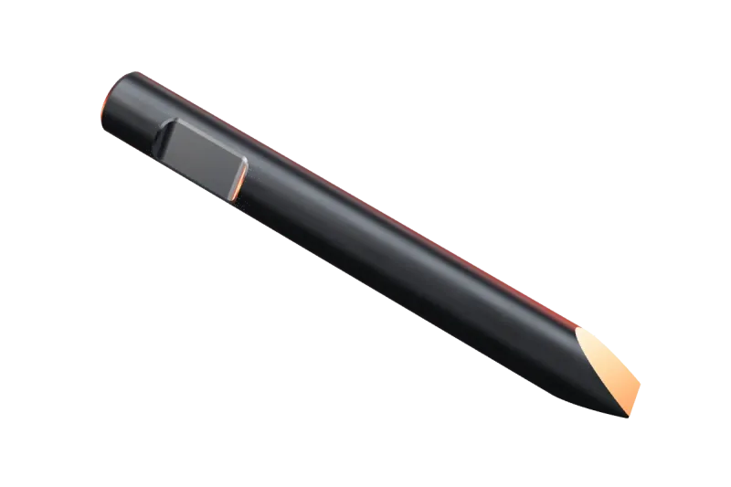 Atlas Copco TEX 900 H Chisel breaker tip