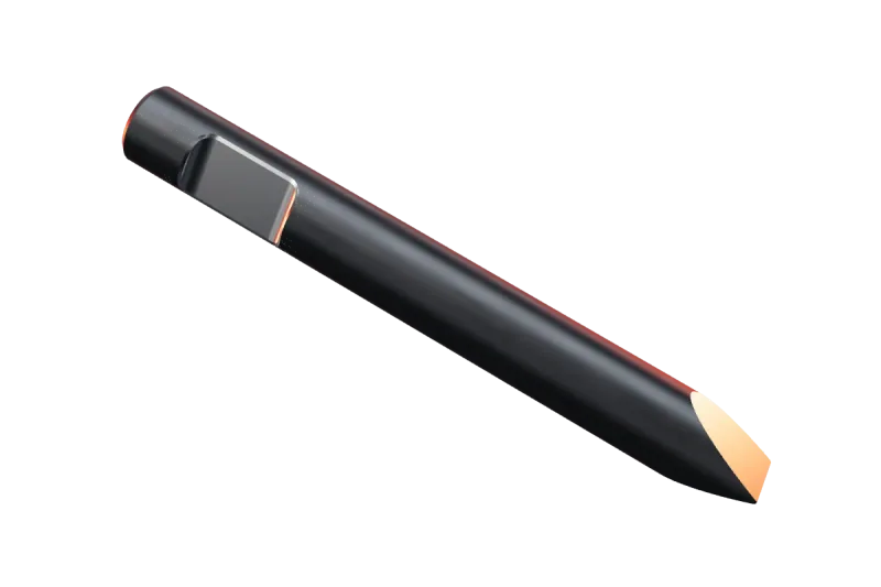 KU96-02 Chisel breaker tip