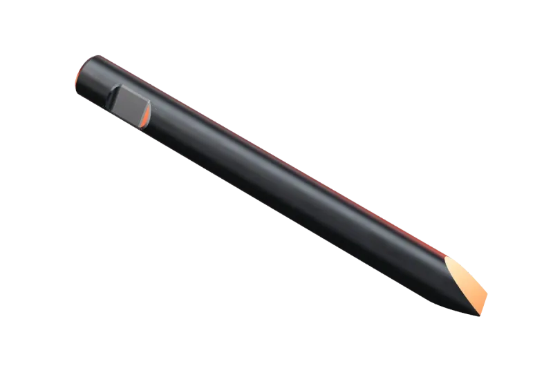 KU115-10 Keski kırıcı ucu