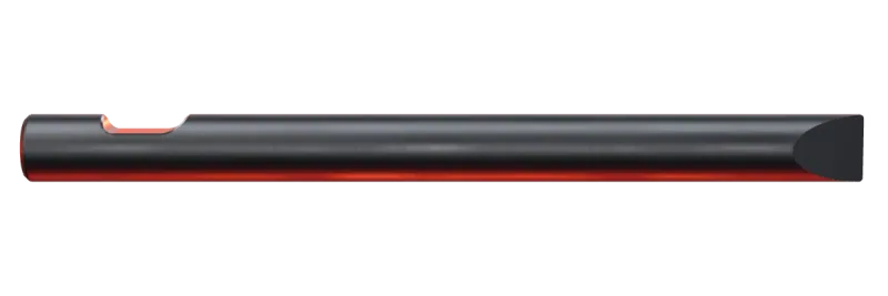 KU45-22 Chisel breaker tip, side view