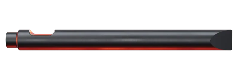 Komac KB 150 Chisel breaker tip, side view