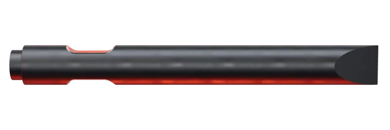 Tabe AGB 30 Chisel breaker tip, side view
