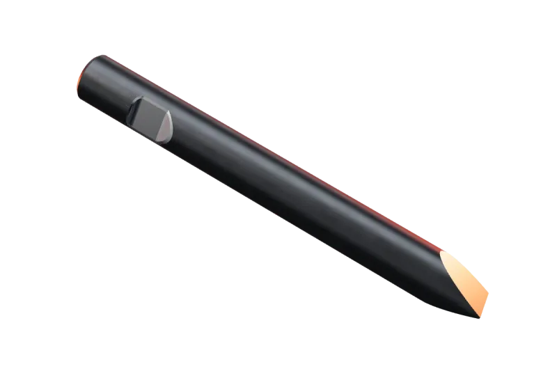 KU160-11 Keski kırıcı ucu
