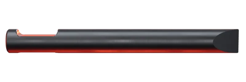 KU57-05 Chisel breaker tip, side view