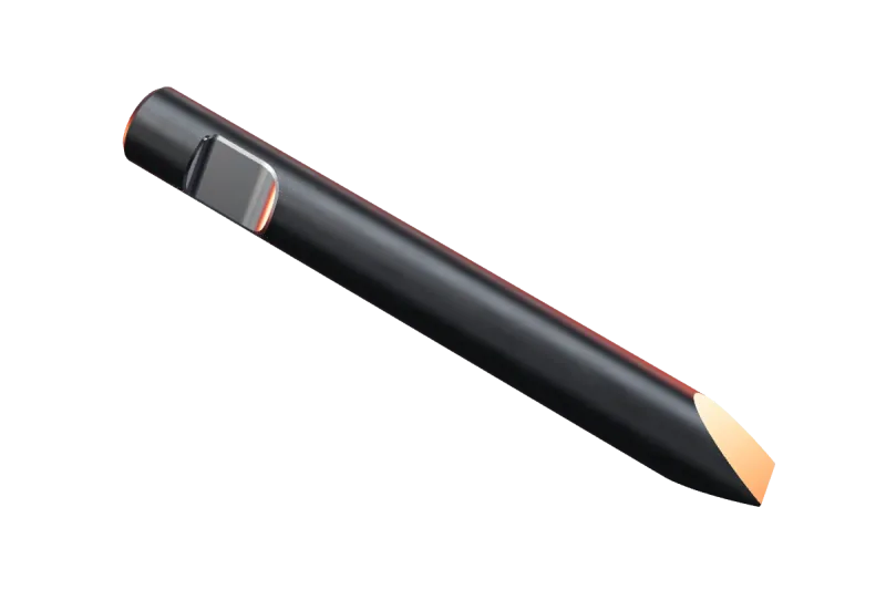 KU135-17 Keski kırıcı ucu