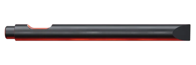 KU53-04 Chisel breaker tip, side view